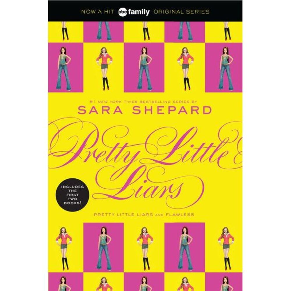Pretty Little Liars Bind-up #1 -- Sara Shepard